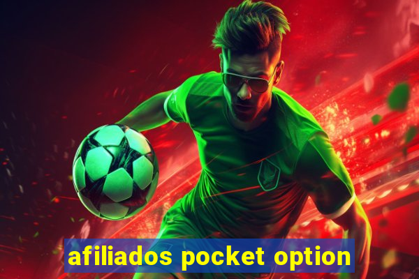 afiliados pocket option